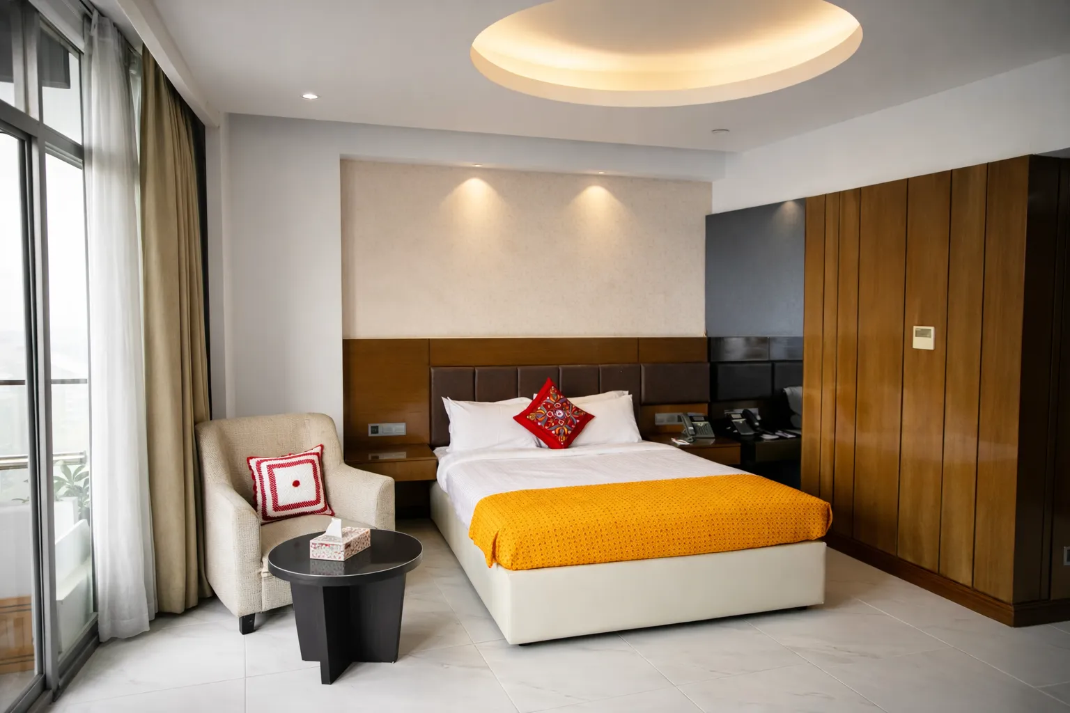 Crown Comfortia Hotel, Jashore