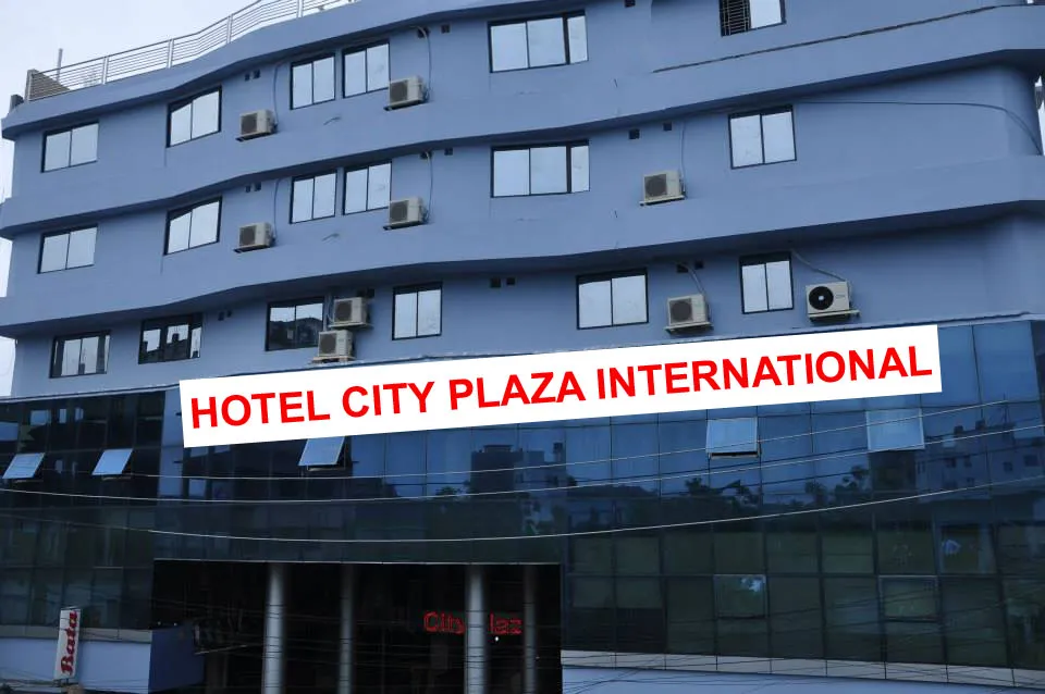 Hotel City Plaza International, Jashore