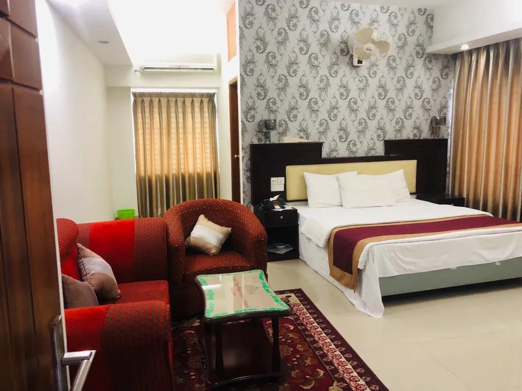 Hotel City Plaza International, Jashore