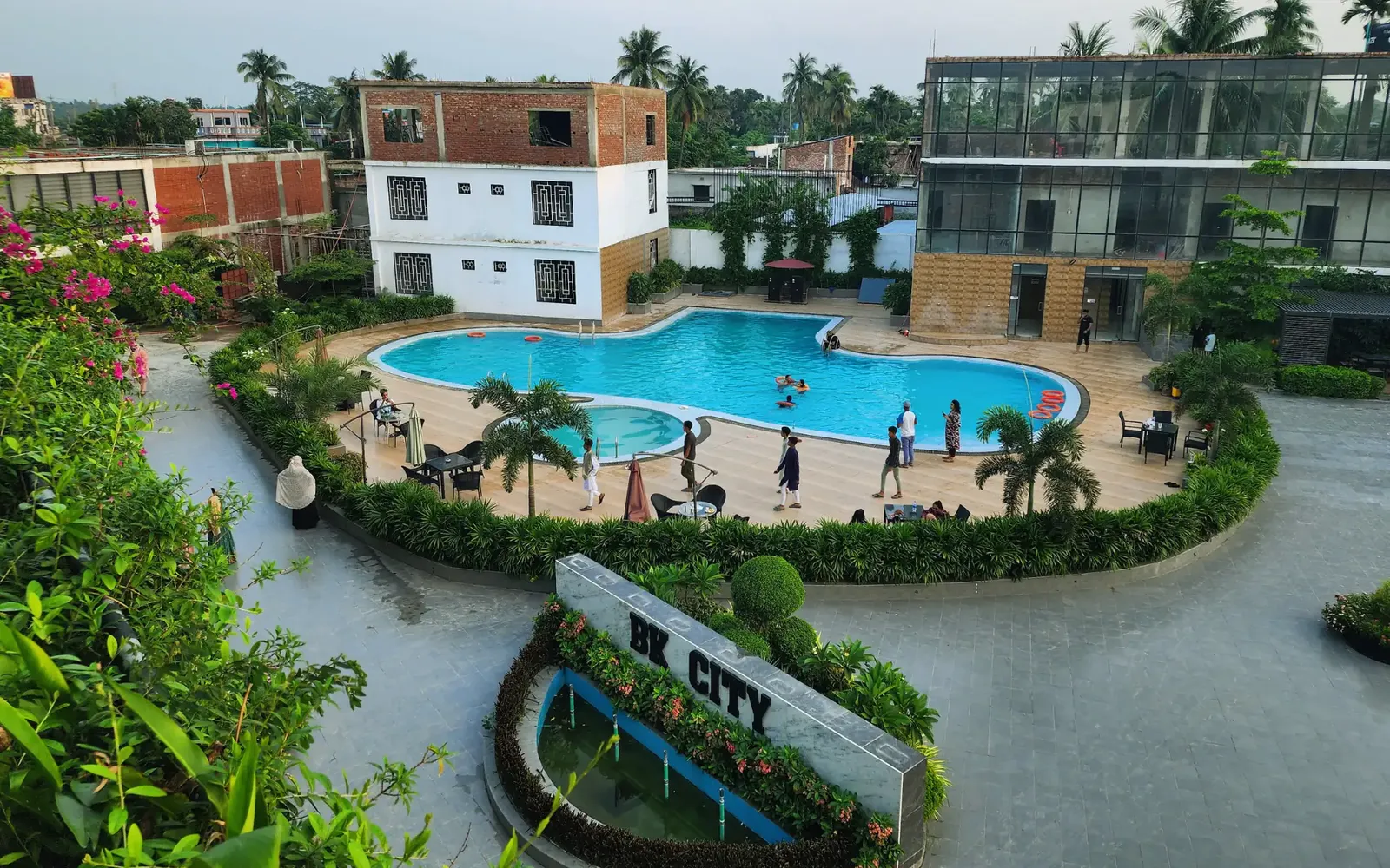BK City Hotel & Resort, Jashore