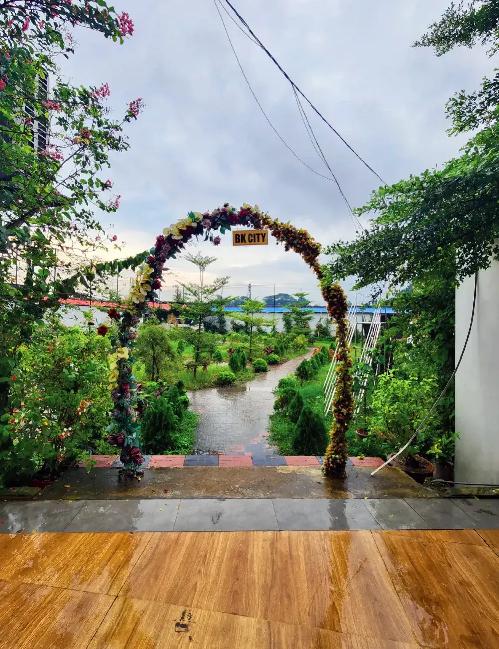 BK City Hotel & Resort, Jashore