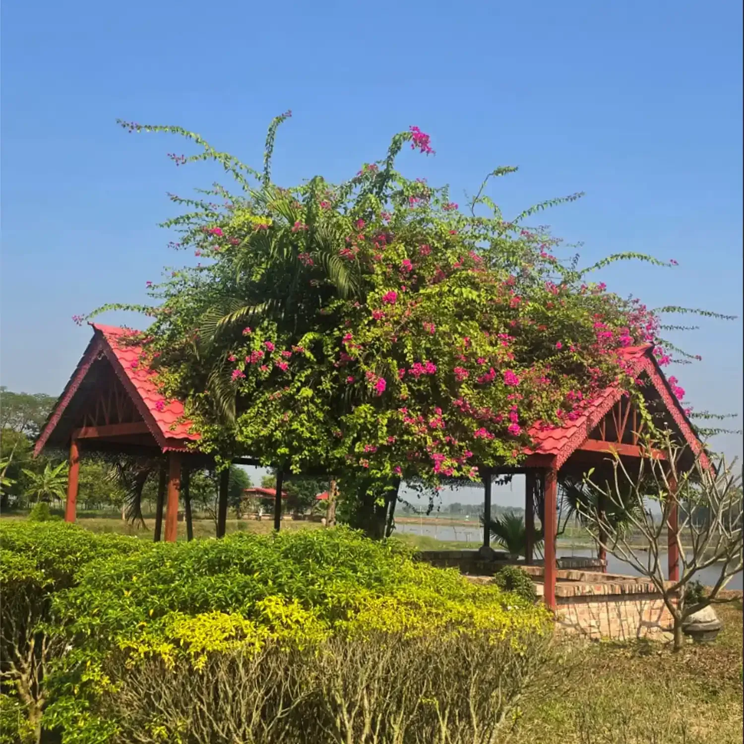 Pubali Batashe Resort, Gazipur