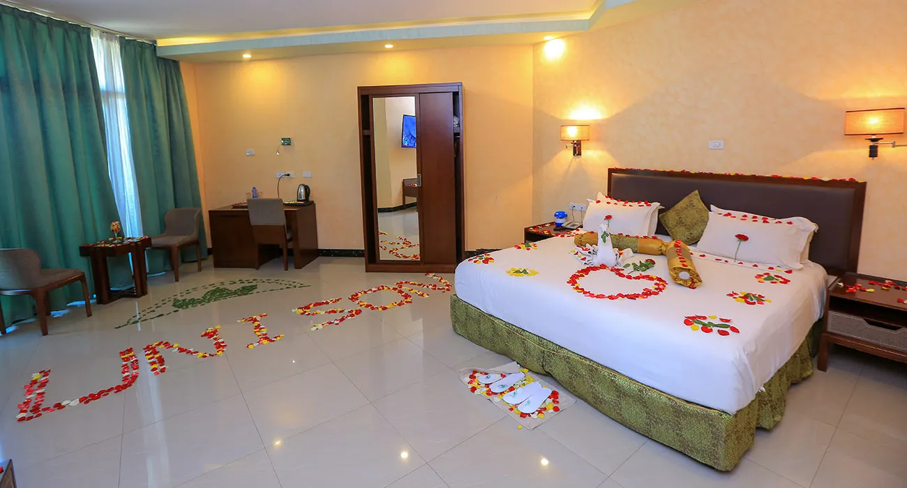 Unison Hotel and Spa, Bahir Dar