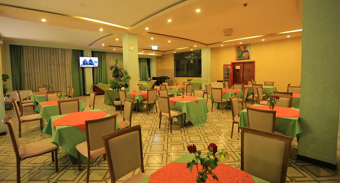 Unison Hotel and Spa, Bahir Dar
