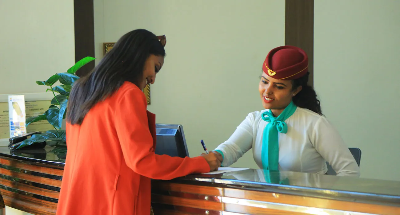 Unison Hotel and Spa, Bahir Dar