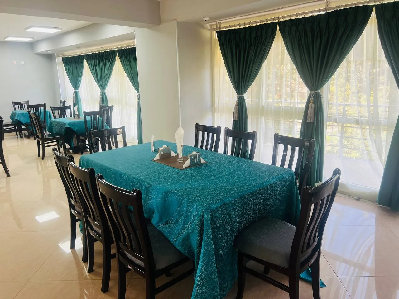 Burqito International Hotel — At a glance, Hawassa