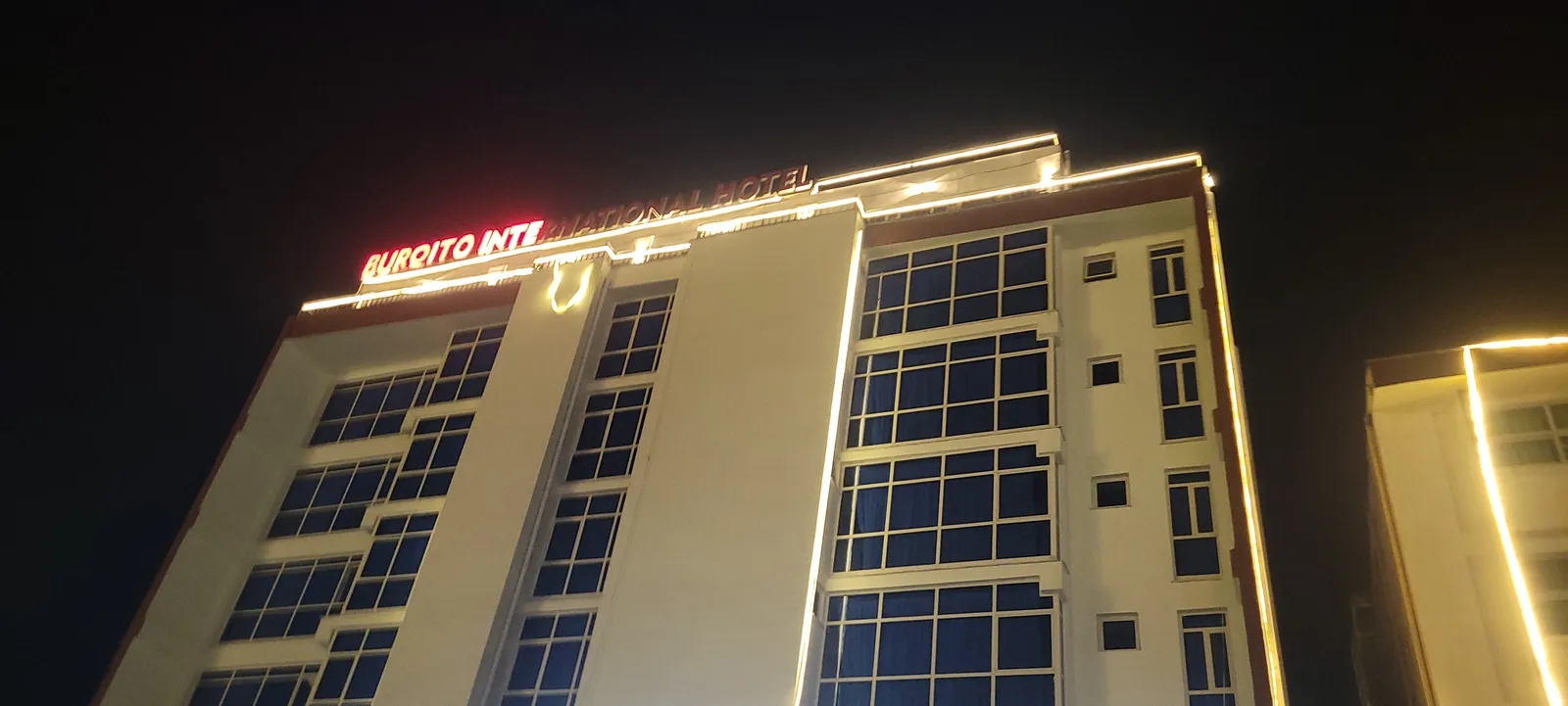 Burqito International Hotel — Exterior, Hawassa