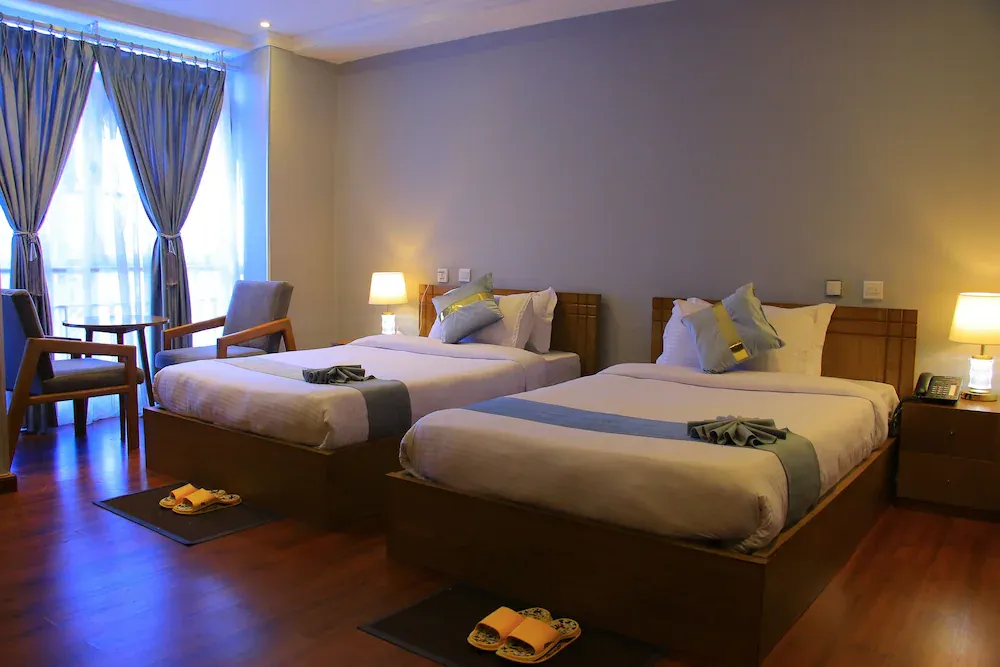 Burqito International Hotel — At a glance, Hawassa