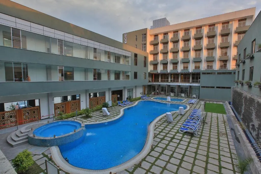 Rori Hotel — Exterior, Hawassa