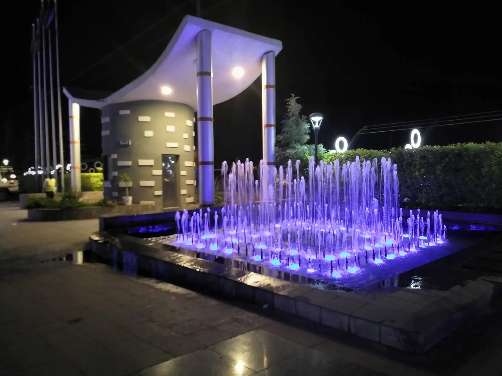 Rori Hotel — Exterior, Hawassa