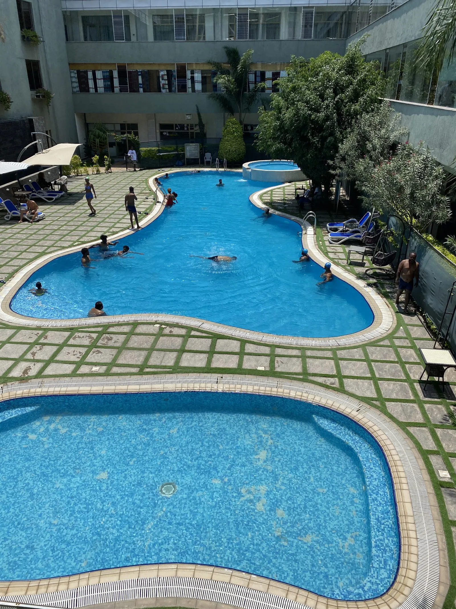 Rori Hotel — Exterior, Hawassa
