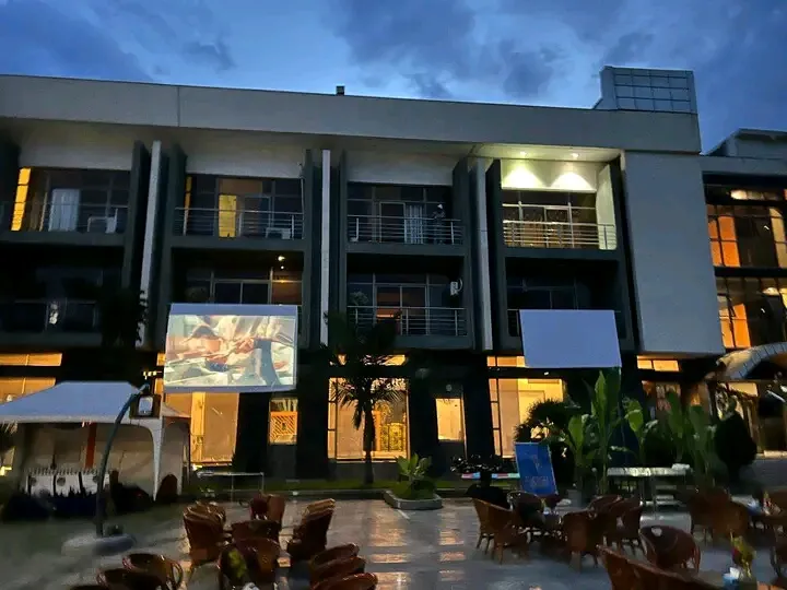 Rori Hotel — Exterior, Hawassa