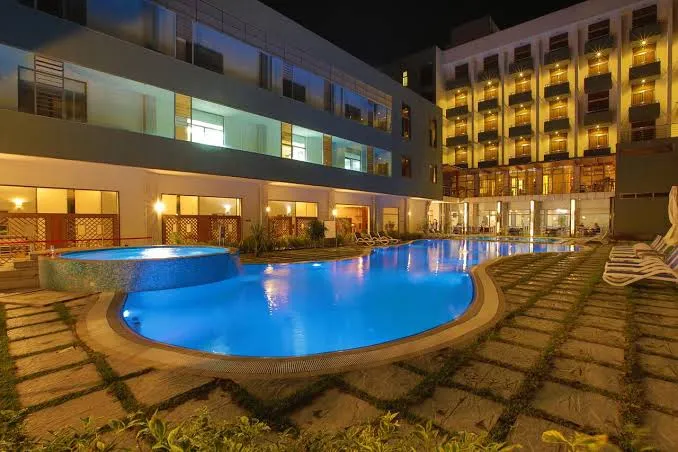 Rori Hotel — Exterior, Hawassa
