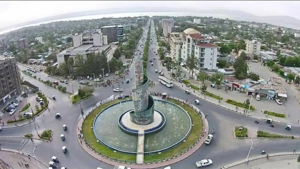 Golden Gate Hotel, Hawassa