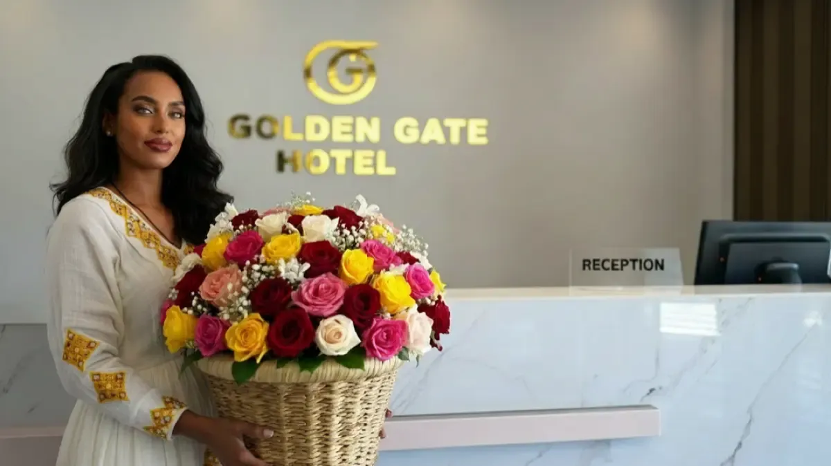 Golden Gate Hotel, Hawassa