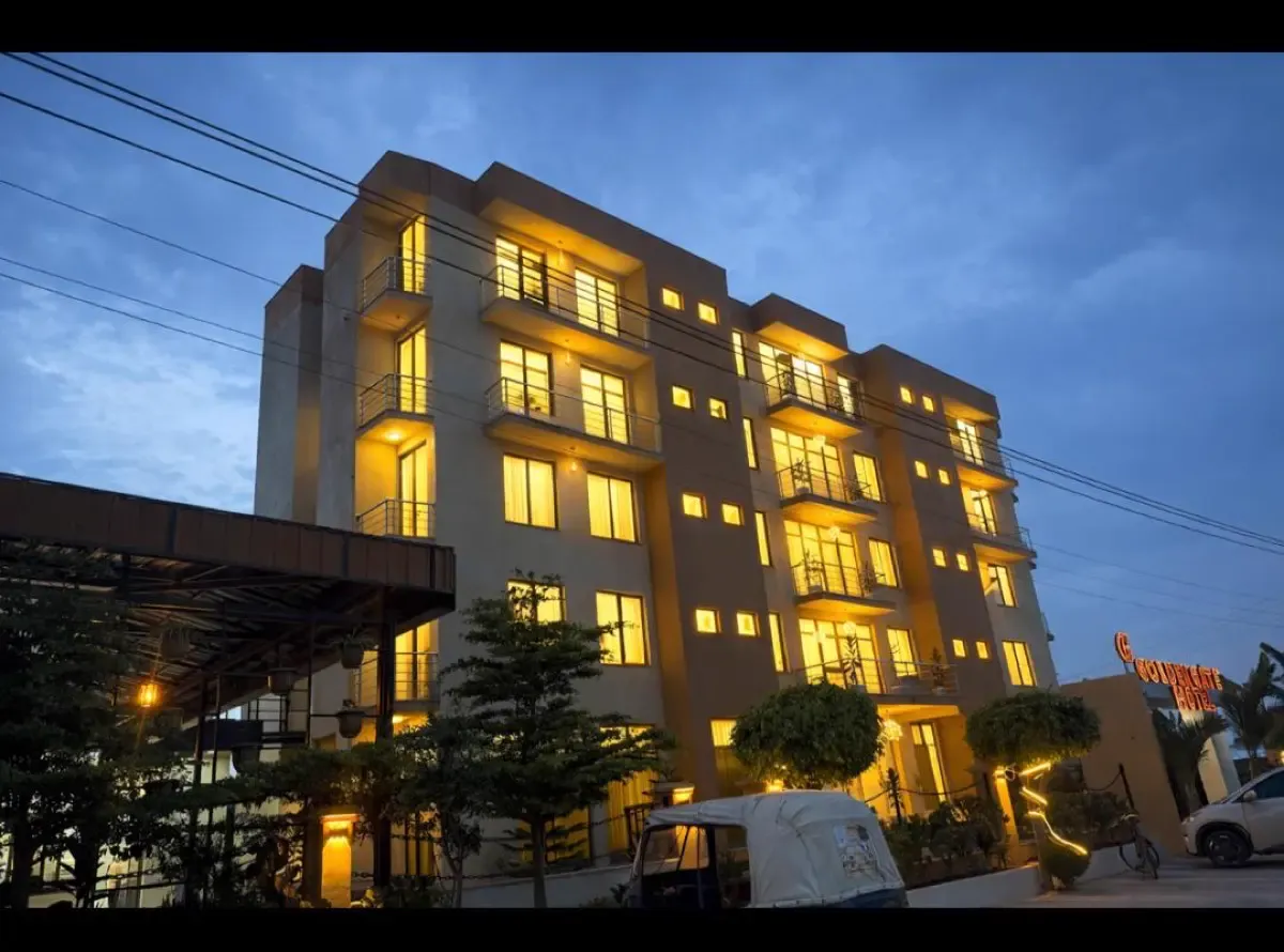 Golden Gate Hotel, Hawassa