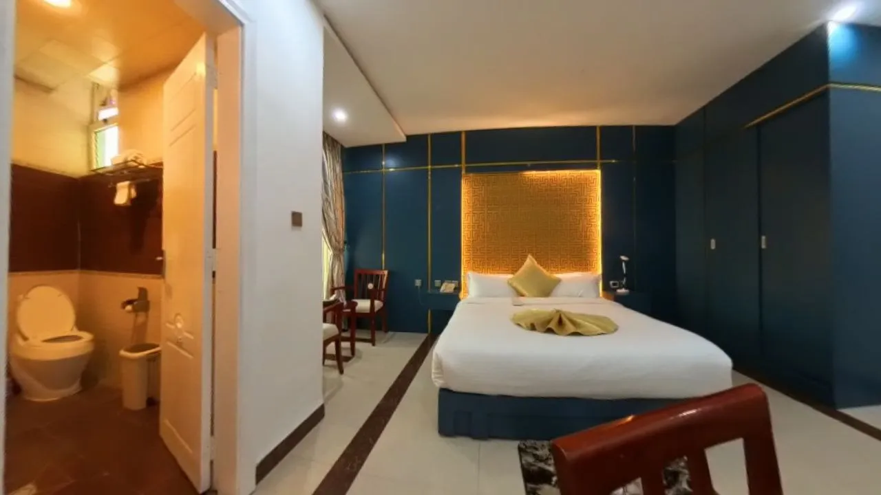 Central Yamarech Hawassa Hotel, Hawassa