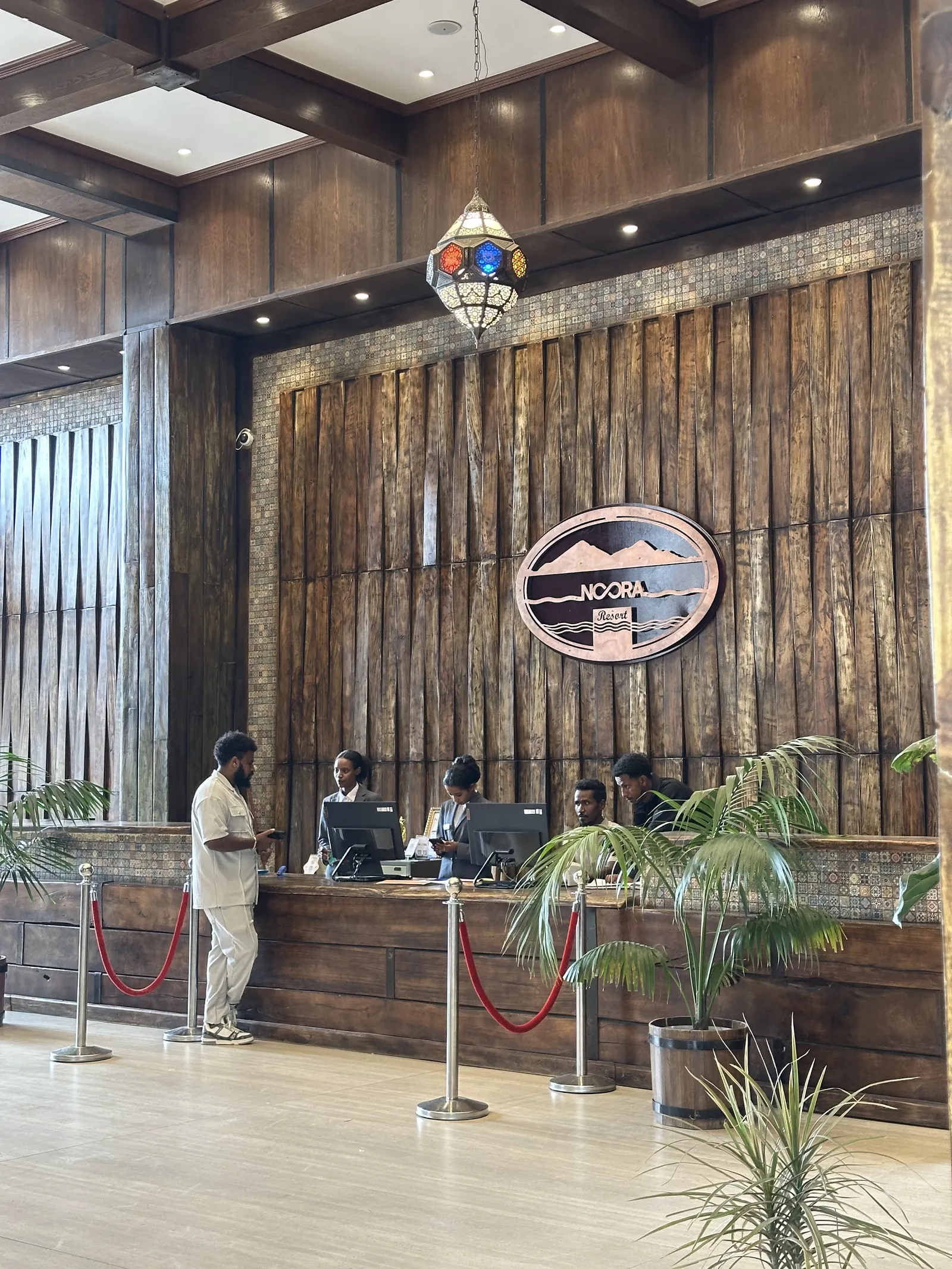Noora Resort — Exterior, Bishoftu