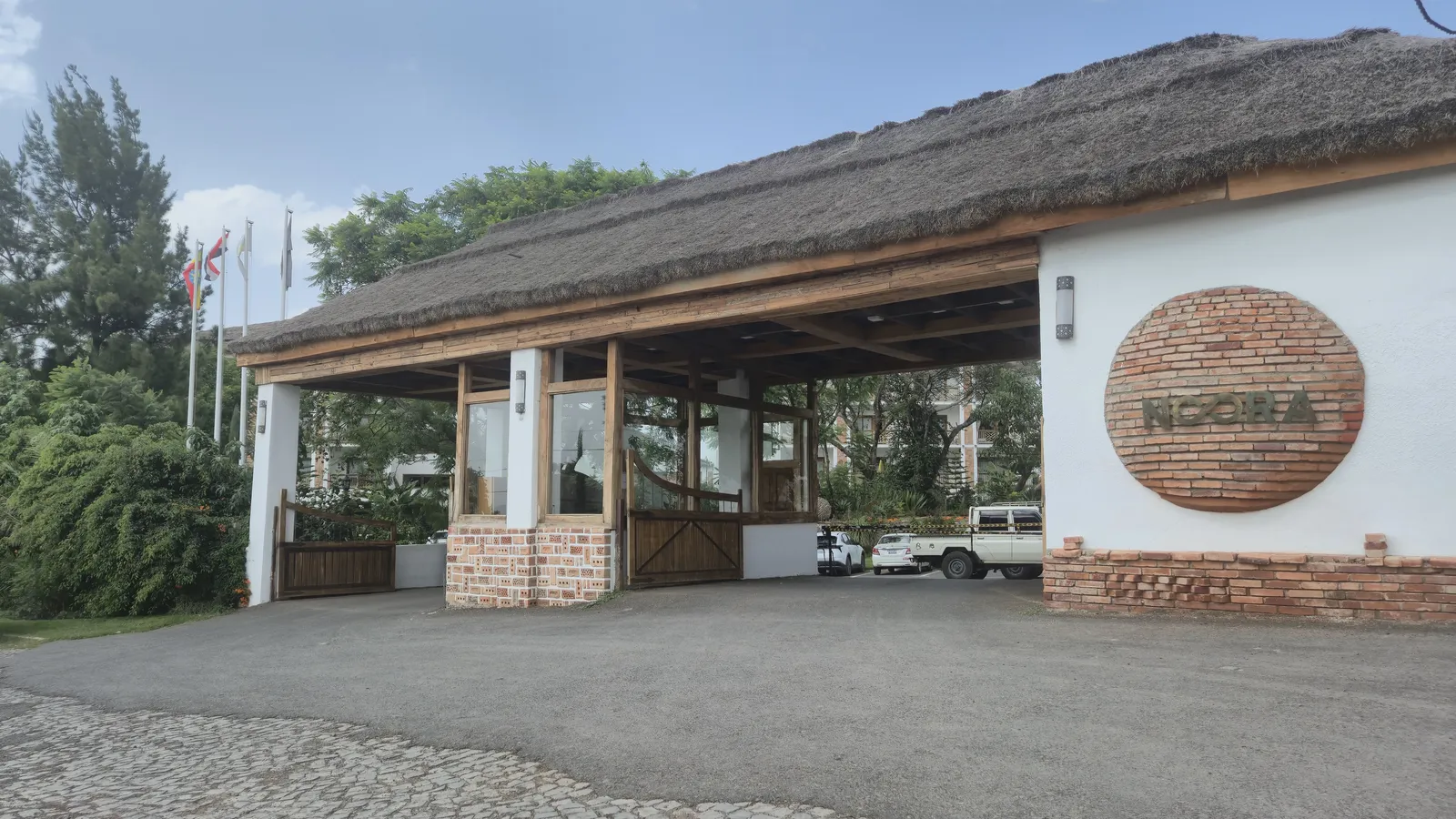 Noora Resort — Exterior, Bishoftu