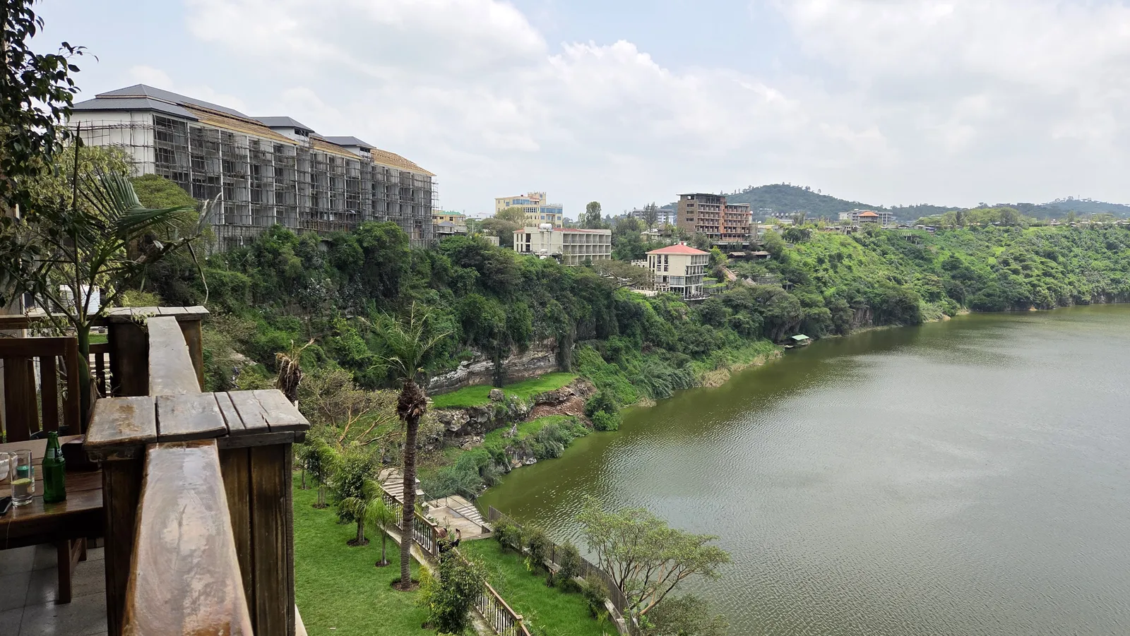 Noora Resort — Exterior, Bishoftu