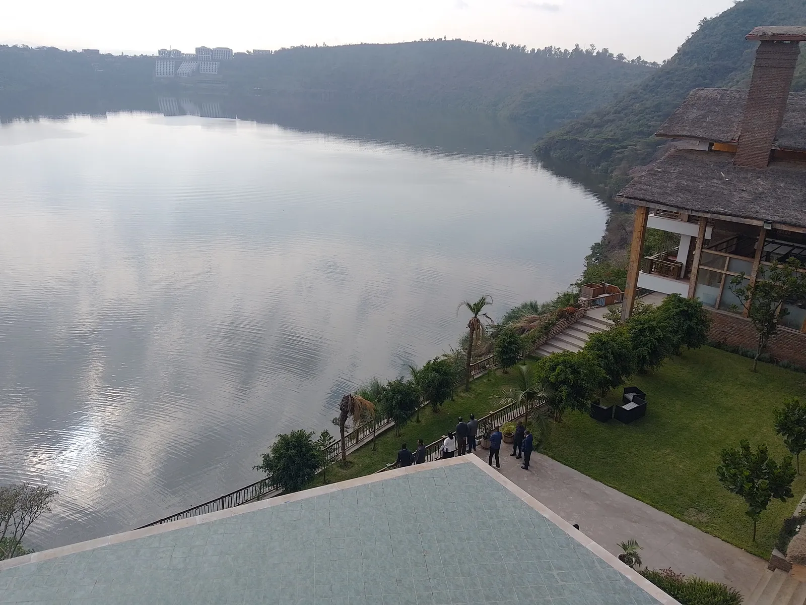 Noora Resort — Exterior, Bishoftu