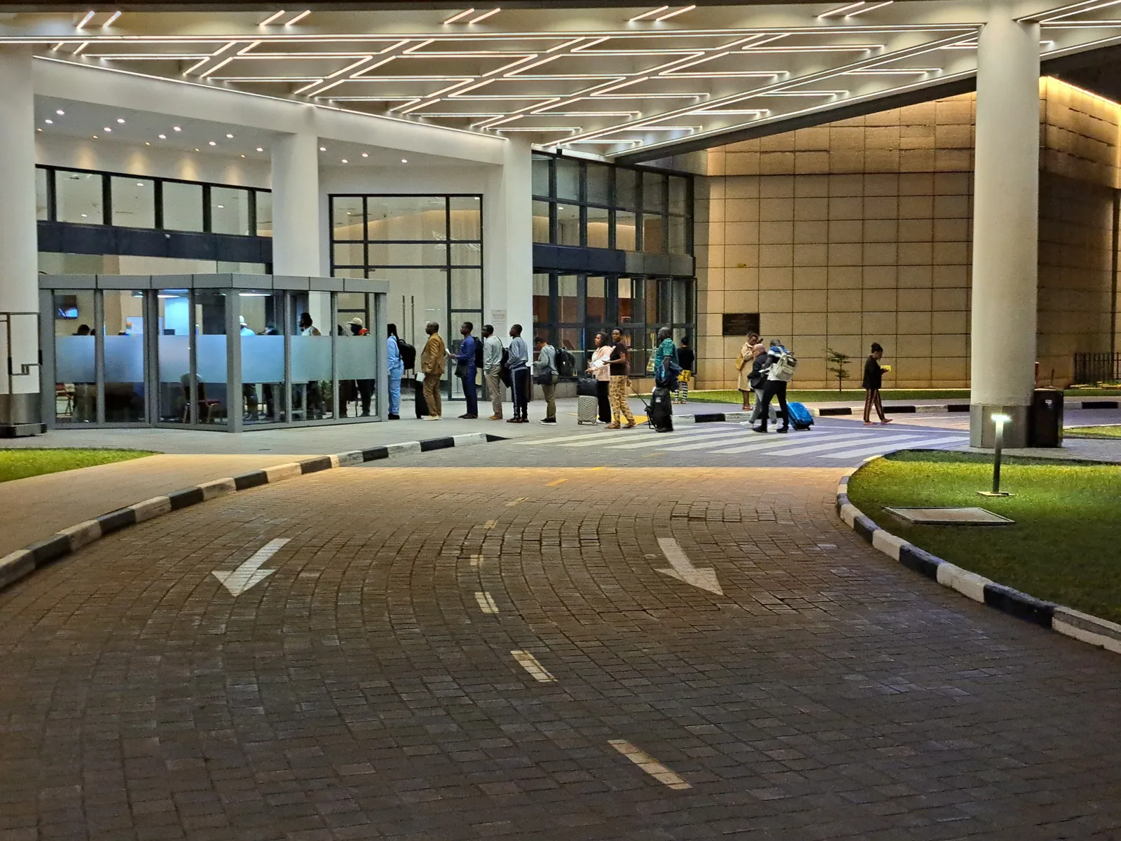 Ethiopian Skylight Hotel — Exterior, Addis Ababa