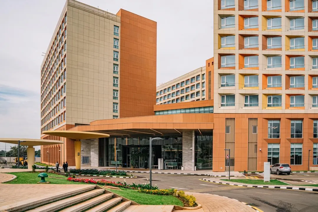 Ethiopian Skylight Hotel, Addis Ababa