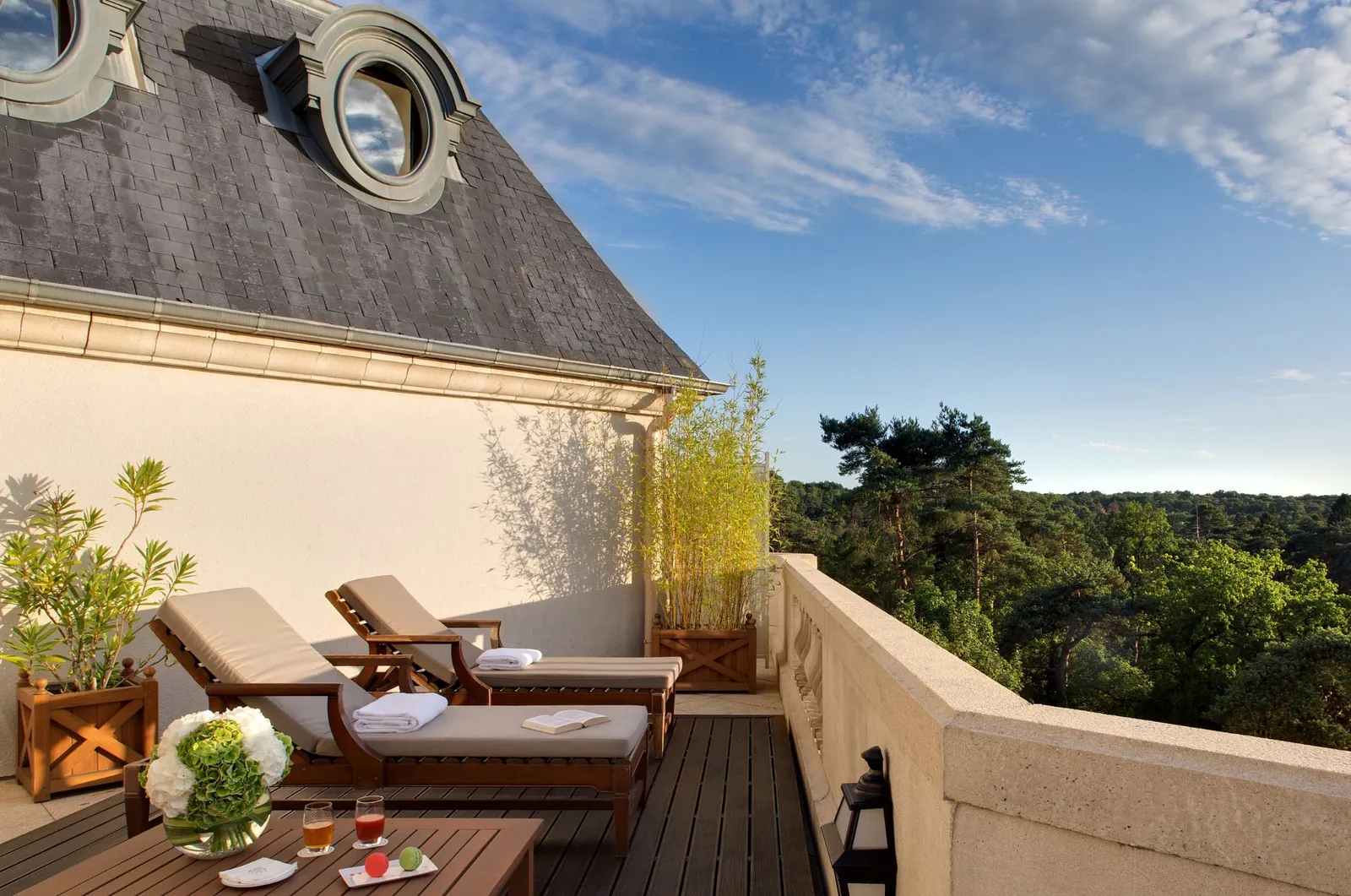 InterContinental Chantilly Chateau Mont Royal — Exterior, La Chapelle-en-Serval