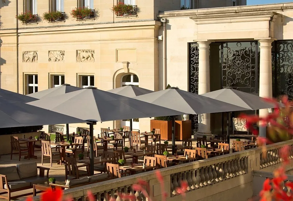 InterContinental Chantilly Chateau Mont Royal — Exterior, La Chapelle-en-Serval