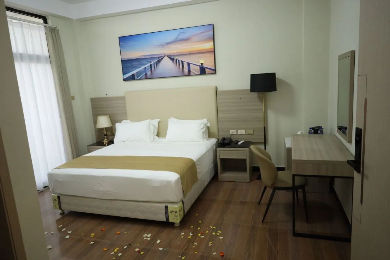 Tateno Royal Hotel, Dire Dawa