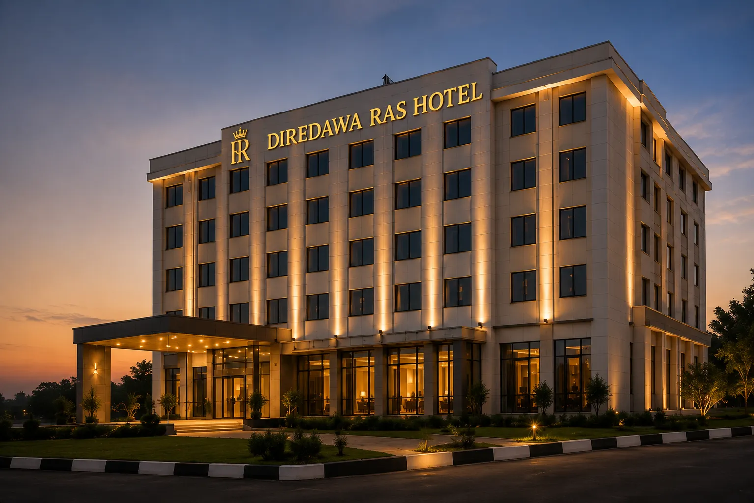 Diredawa Ras Hotel, Dire Dawa
