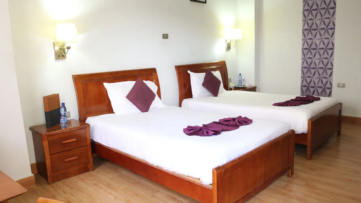 MM Hotel, Dire Dawa