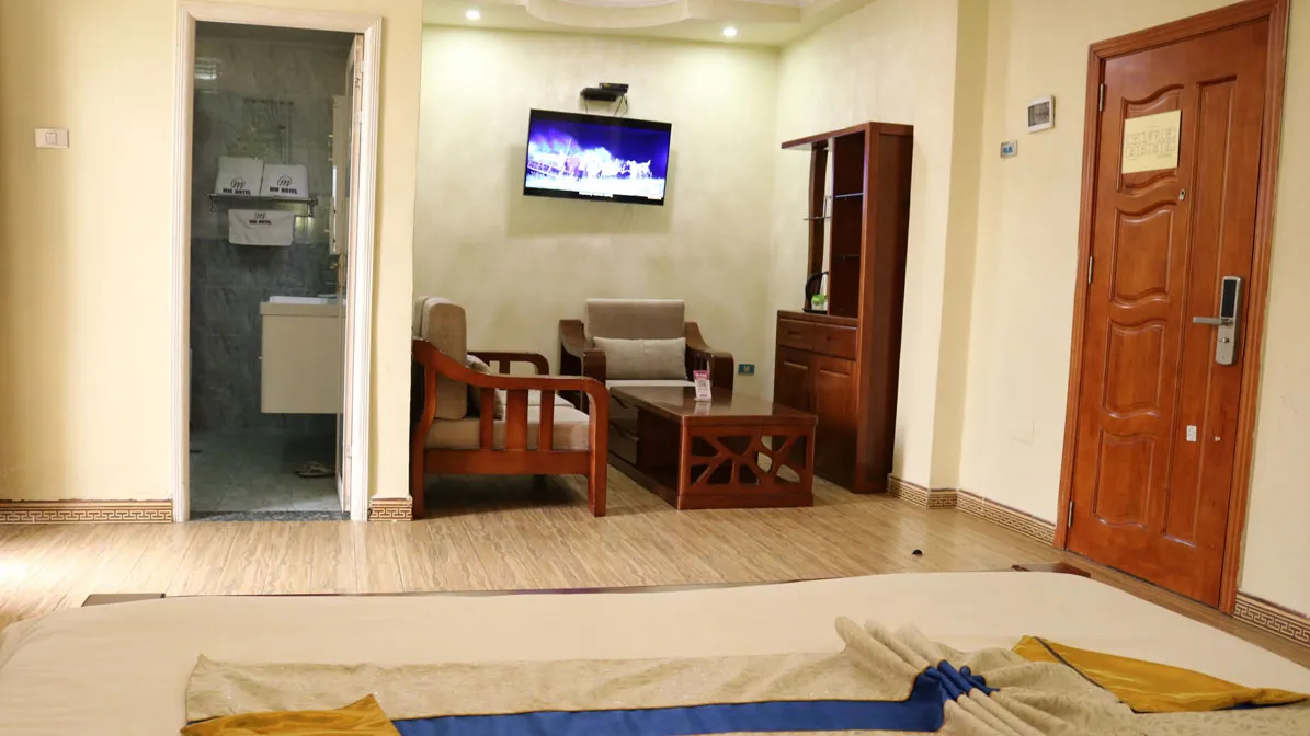 MM Hotel, Dire Dawa