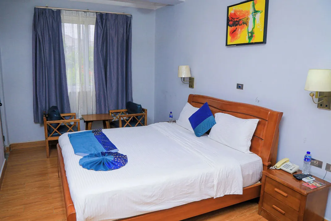 MM Hotel, Dire Dawa