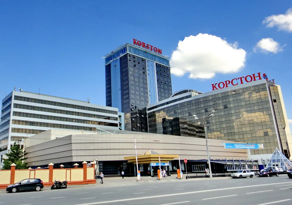 Korston Royal Hotel, Kazan