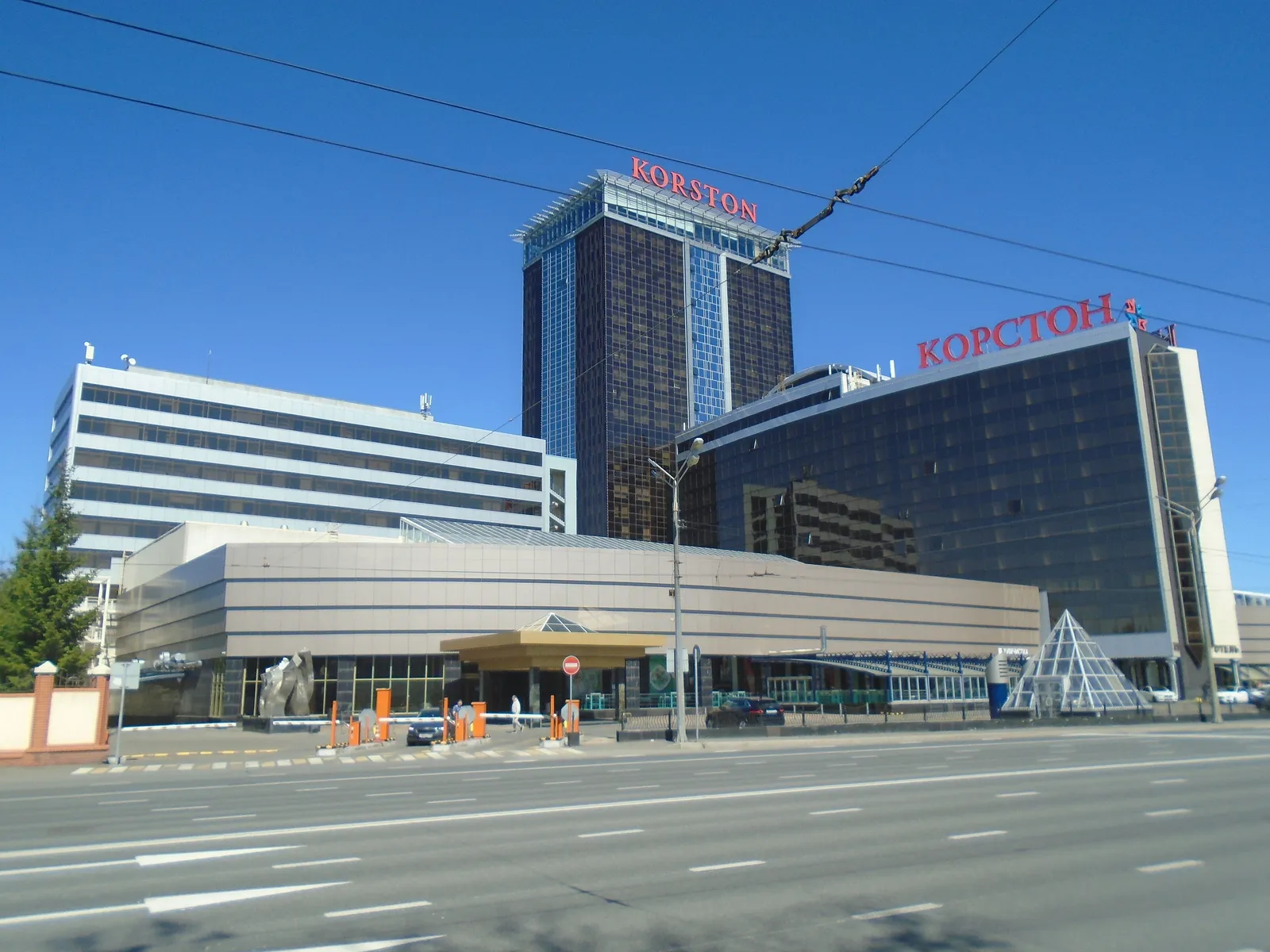 Korston Royal Hotel, Kazan