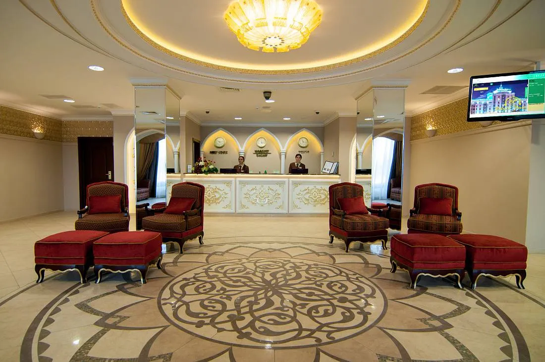 Bilyar Palace, Kazan
