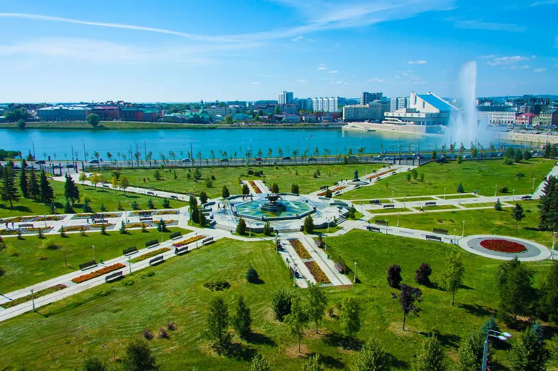 Bilyar Palace, Kazan