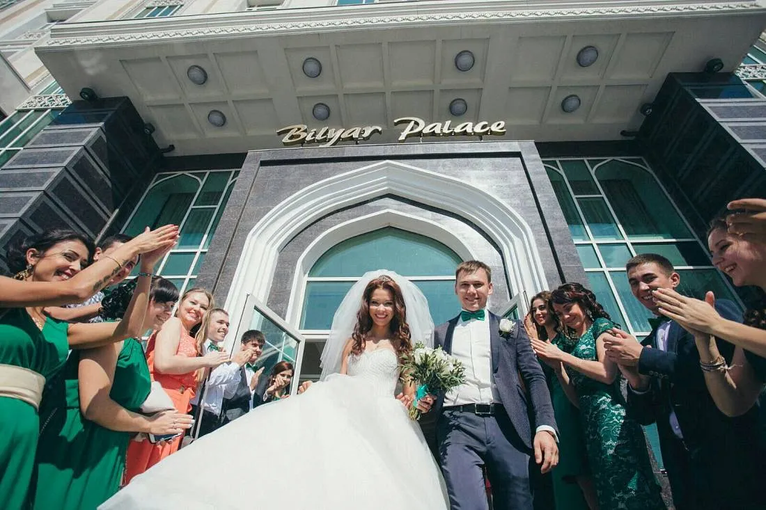 Bilyar Palace, Kazan
