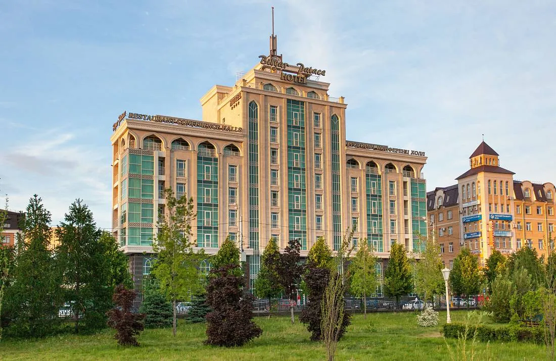 Bilyar Palace, Kazan