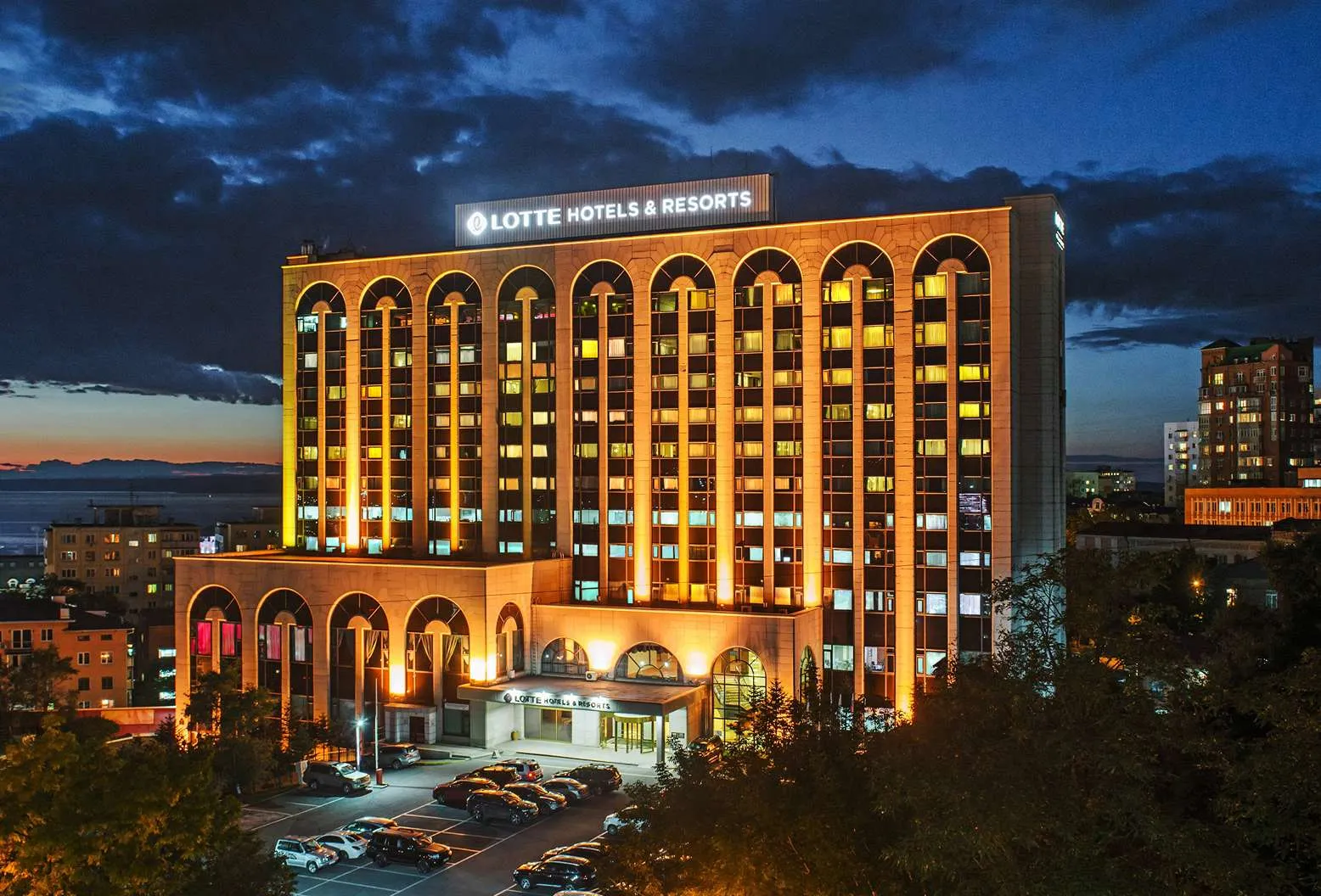 LOTTE Hotel Vladivostok, Vladivostok