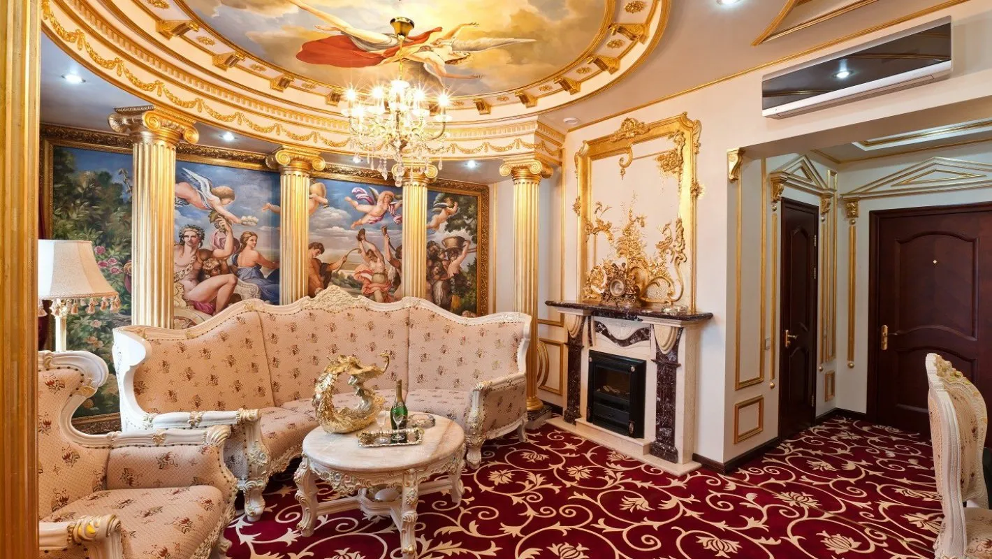 Hotel Villa ArtE, Vladivostok