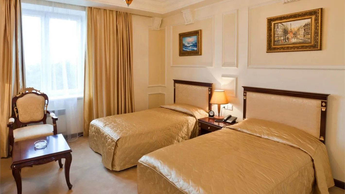 Hotel Villa ArtE, Vladivostok