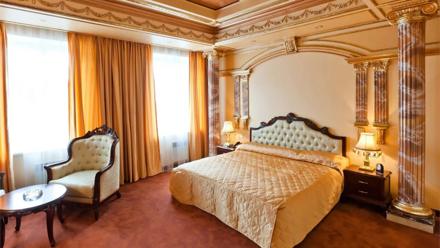 Hotel Villa ArtE, Vladivostok
