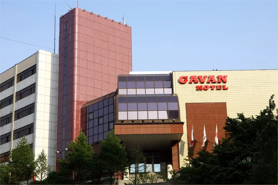 Hotel Gavan, Vladivostok