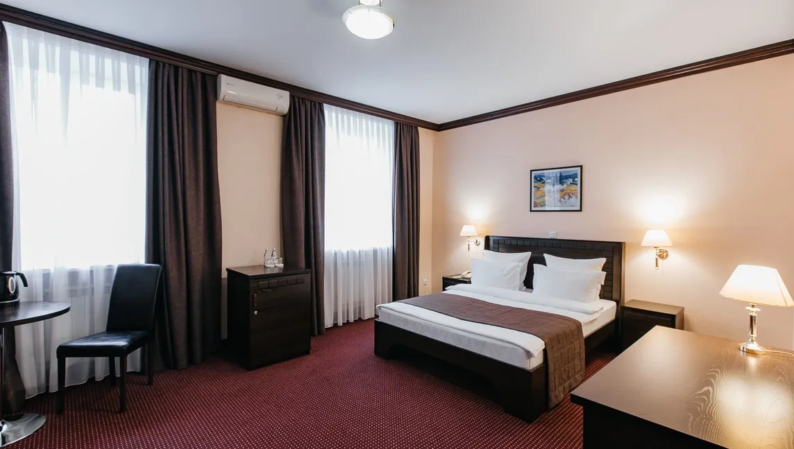Siberia Hotel, Krasnoyarsk