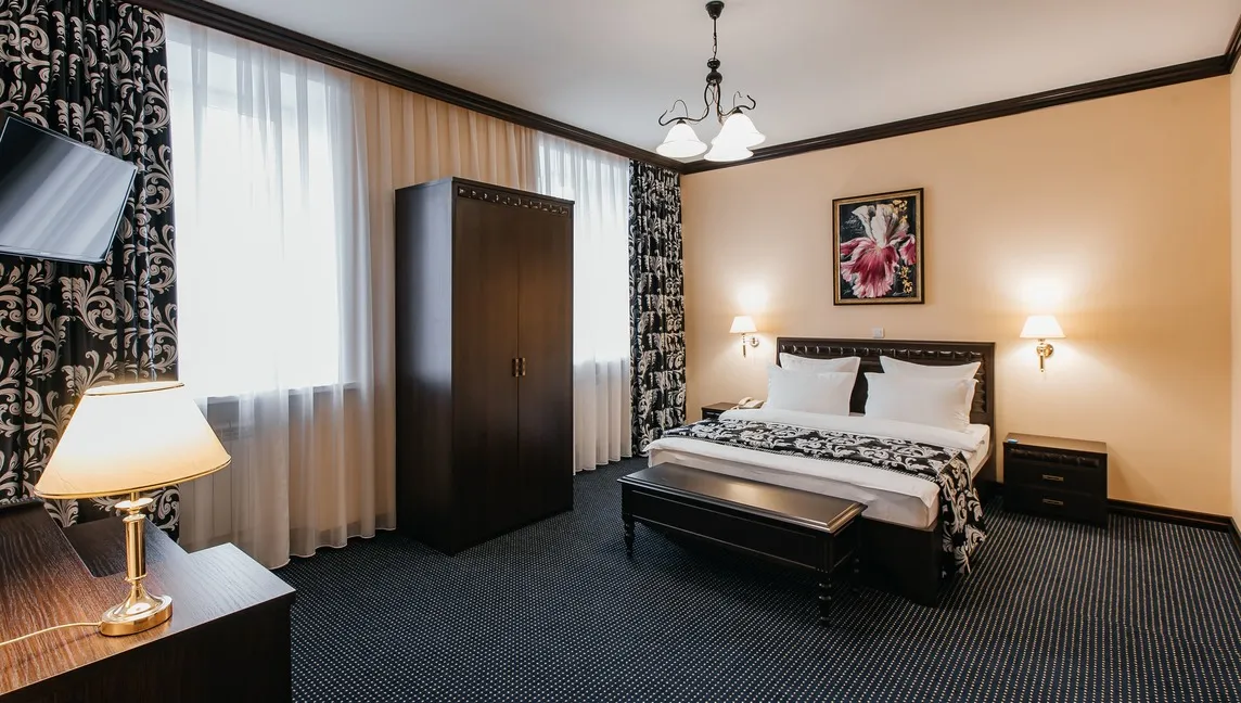 Siberia Hotel, Krasnoyarsk