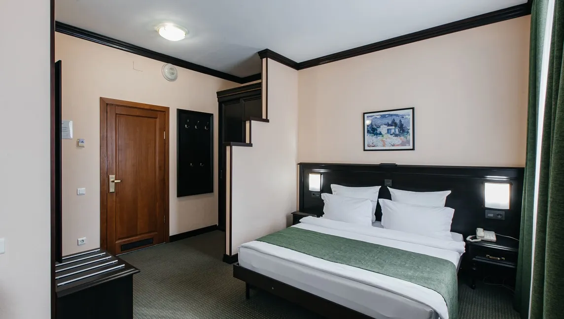 Siberia Hotel, Krasnoyarsk