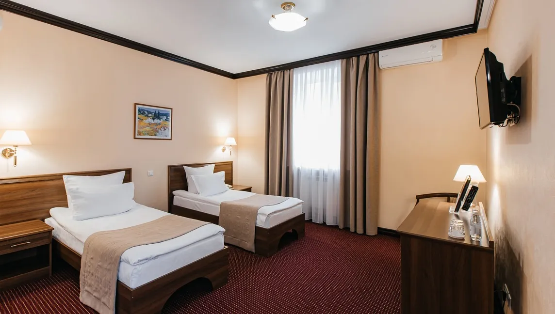 Siberia Hotel, Krasnoyarsk