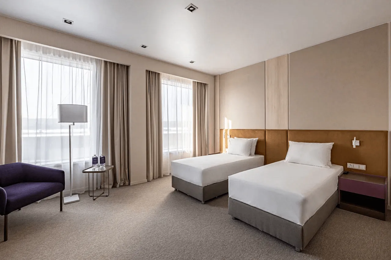Legenda Airhotel, Krasnoyarsk